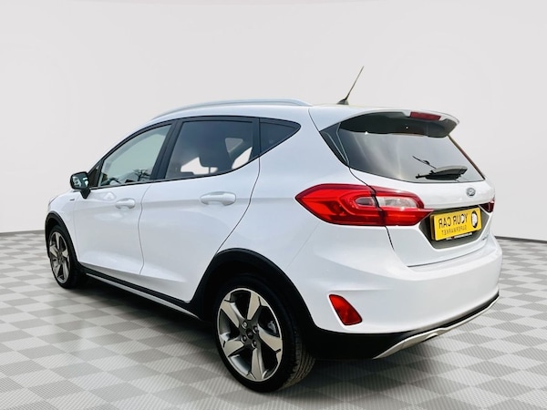 Used Ford Fiesta 2020 for sale - 76234397: Photo 8