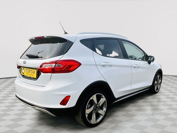 Used Ford Fiesta 2020 for sale - 76234397: Photo 9