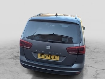 Used SEAT Alhambra 2017 for sale - 79009672: Photo