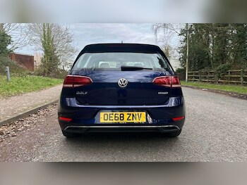 Used Volkswagen Golf 2019 for sale - 77798181: Photo