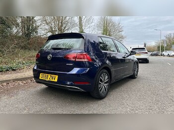 Used Volkswagen Golf 2019 for sale - 77798181: Photo