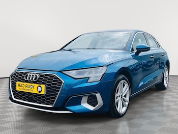 Used Audi A3 2021 for sale - 77009714: Photo