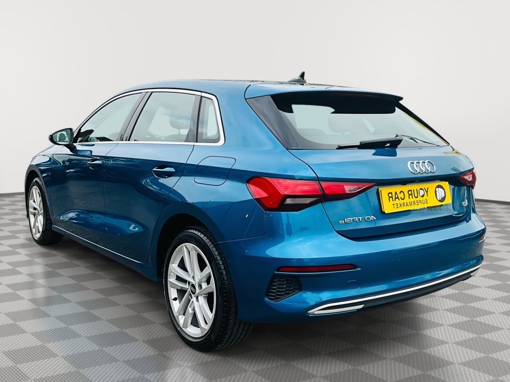 Used Audi A3 2021 for sale - 77009714: Photo 8