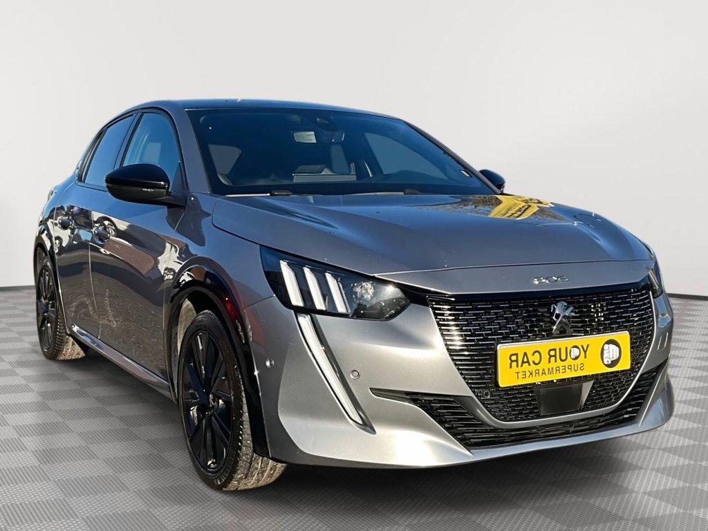 Used Peugeot 208 2021 for sale - 76642555: Photo 1