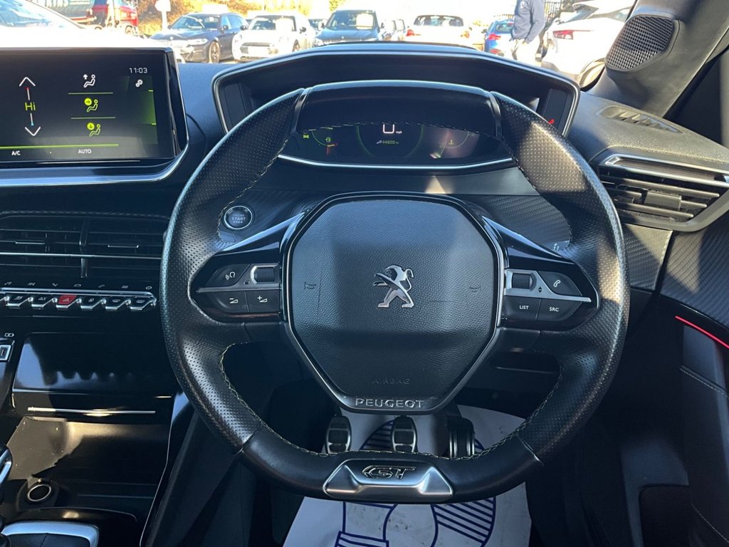 Used Peugeot 208 2021 for sale - 76642555: Photo 11