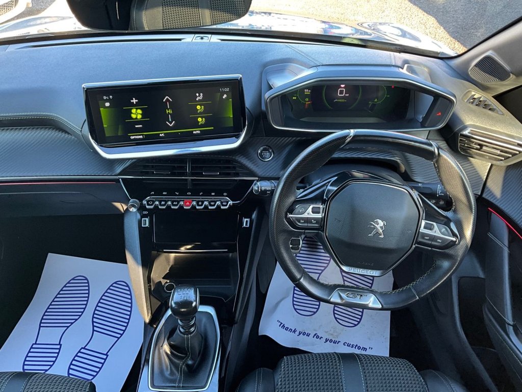 Used Peugeot 208 2021 for sale - 76642555: Photo 12