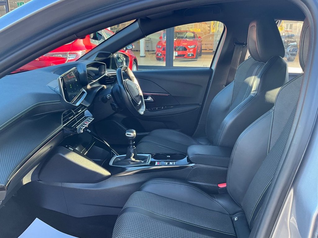 Used Peugeot 208 2021 for sale - 76642555: Photo 14