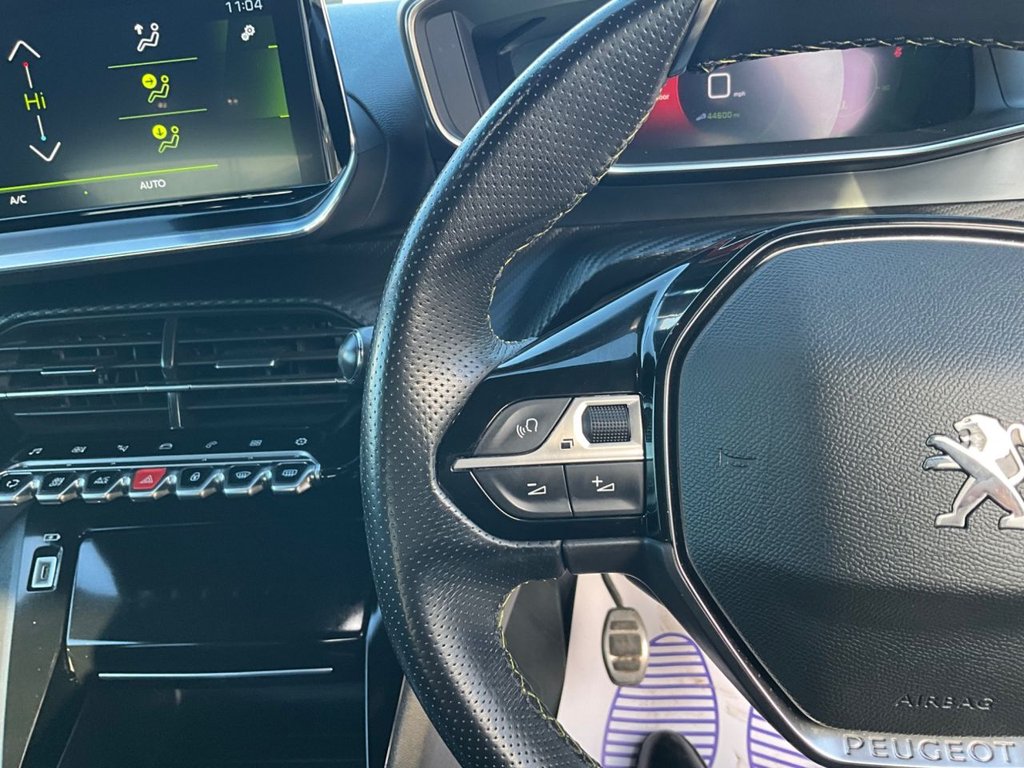 Used Peugeot 208 2021 for sale - 76642555: Photo 15