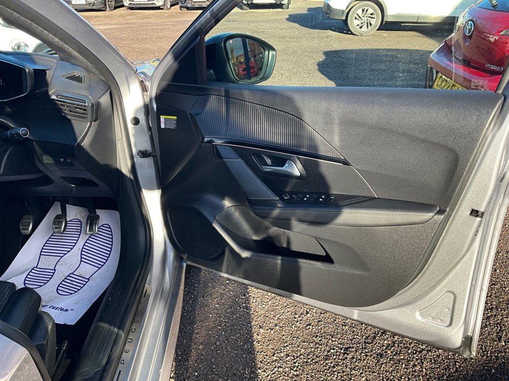 Used Peugeot 208 2021 for sale - 76642555: Photo 17