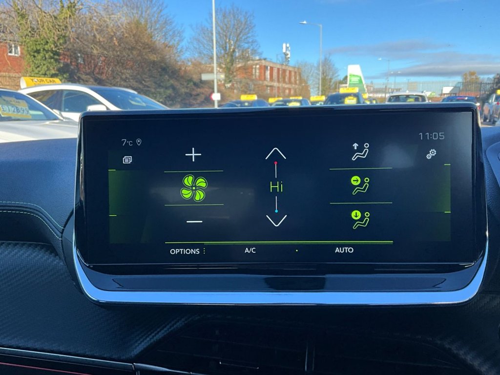 Used Peugeot 208 2021 for sale - 76642555: Photo 20