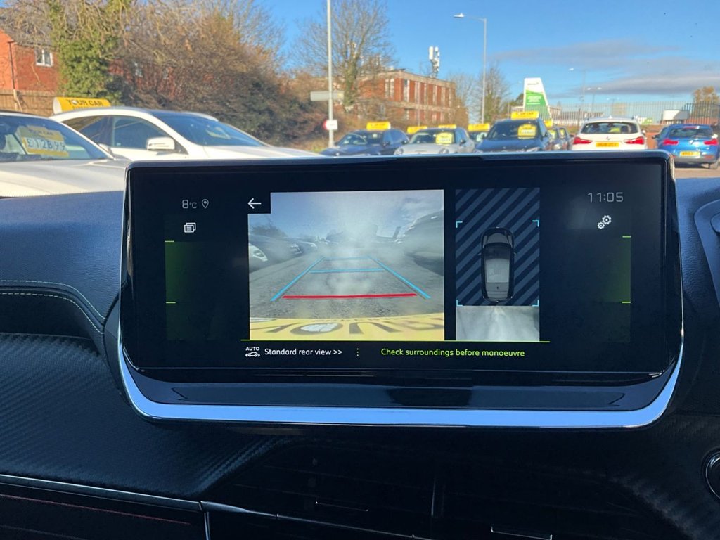 Used Peugeot 208 2021 for sale - 76642555: Photo 21