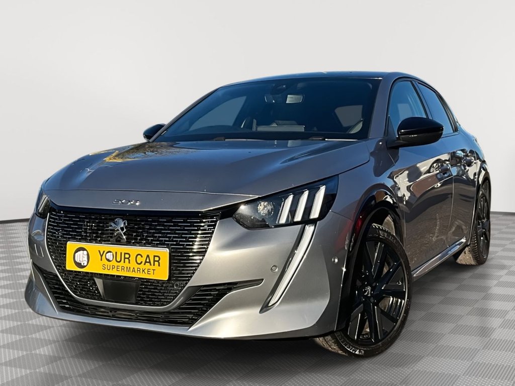 Used Peugeot 208 2021 for sale - 76642555: Photo 3