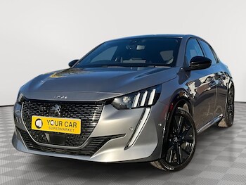 Used Peugeot 208 2021 for sale - 76642555: Photo