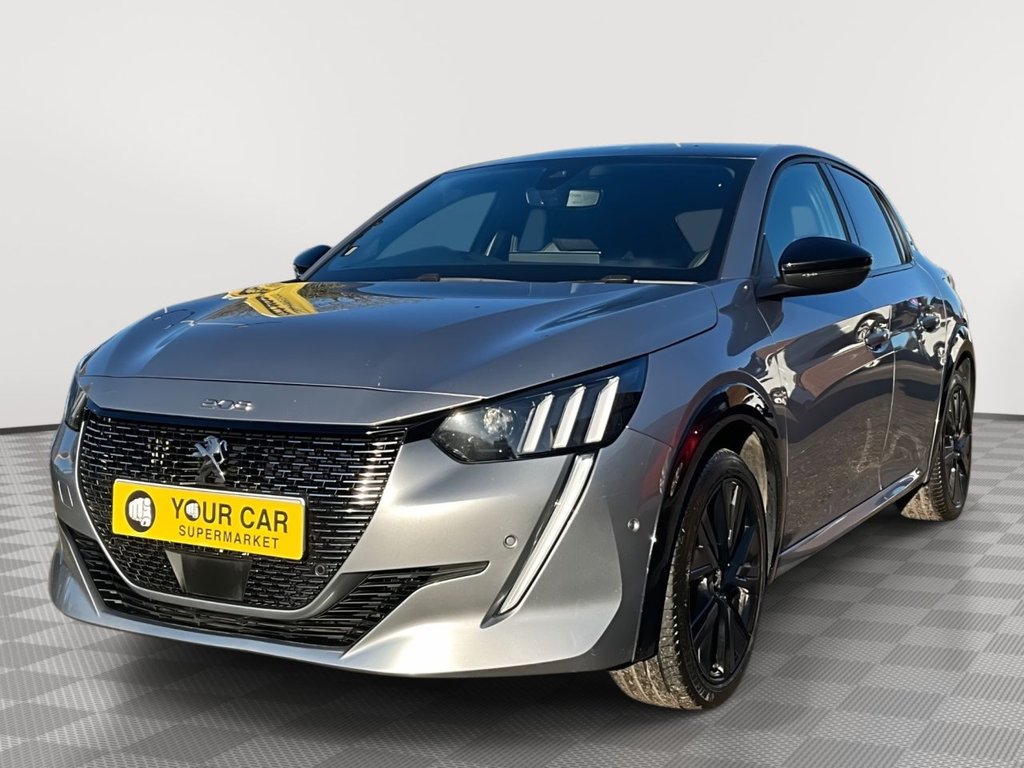 Used Peugeot 208 2021 for sale - 76642555: Photo 4