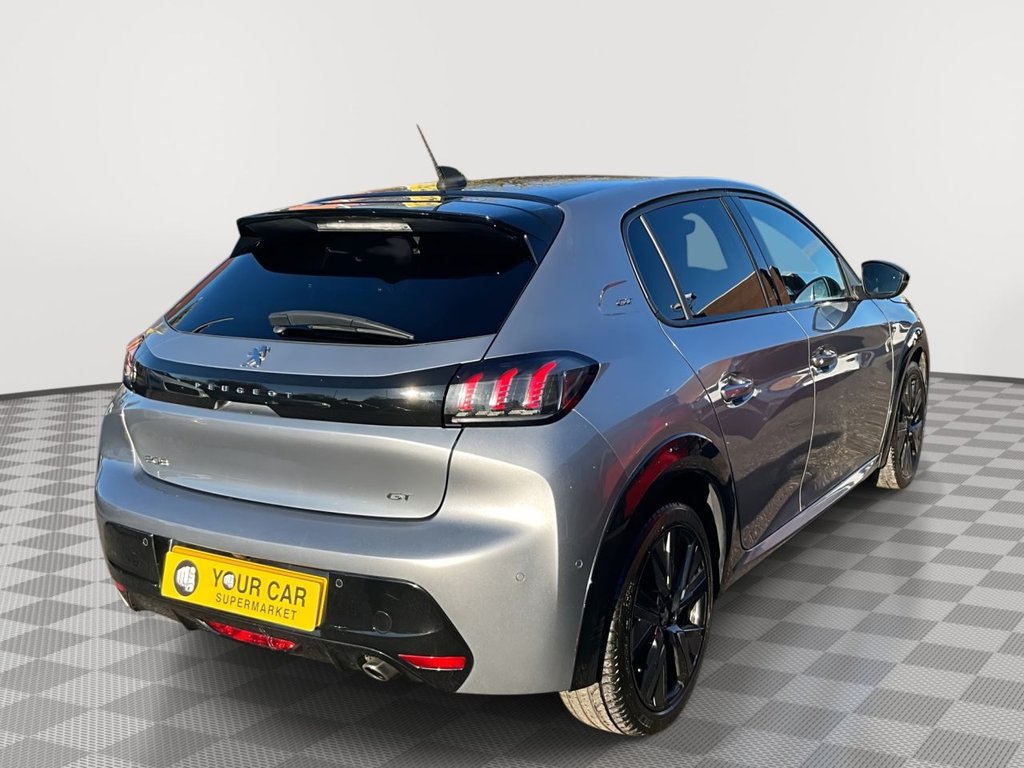 Used Peugeot 208 2021 for sale - 76642555: Photo 7