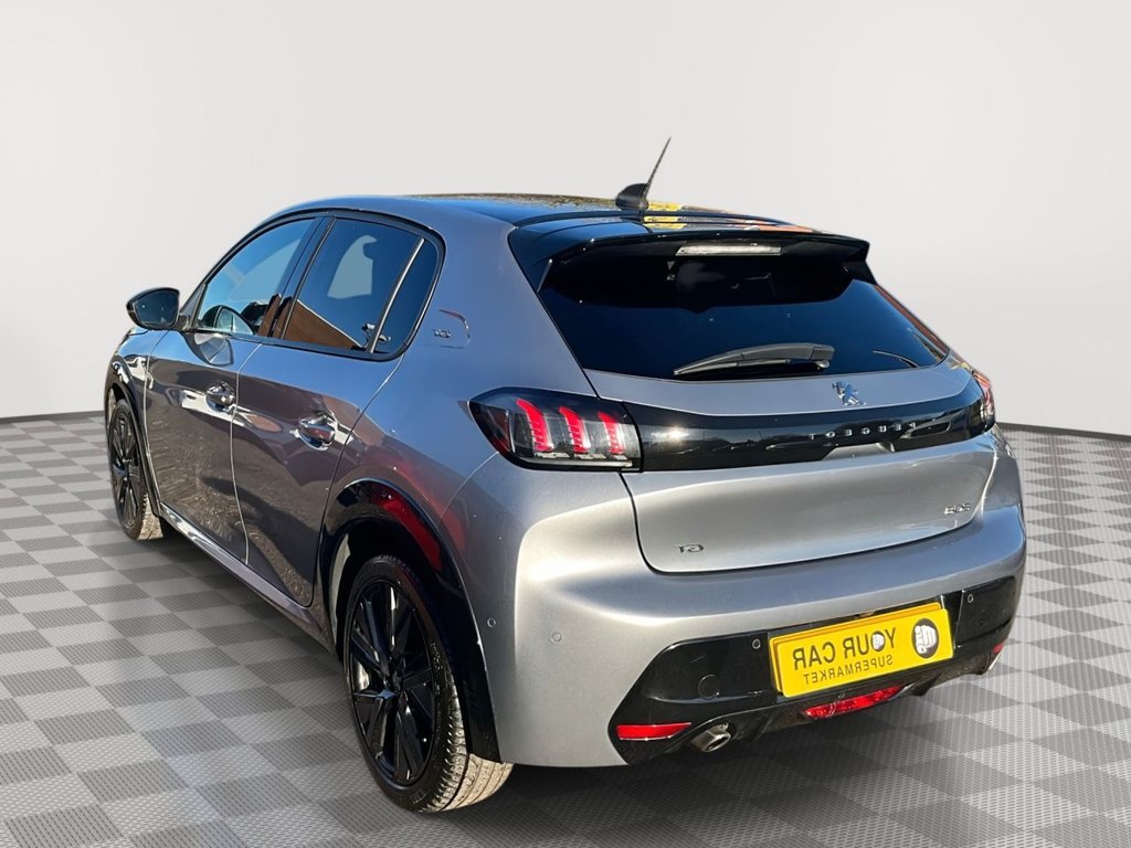 Used Peugeot 208 2021 for sale - 76642555: Photo 8