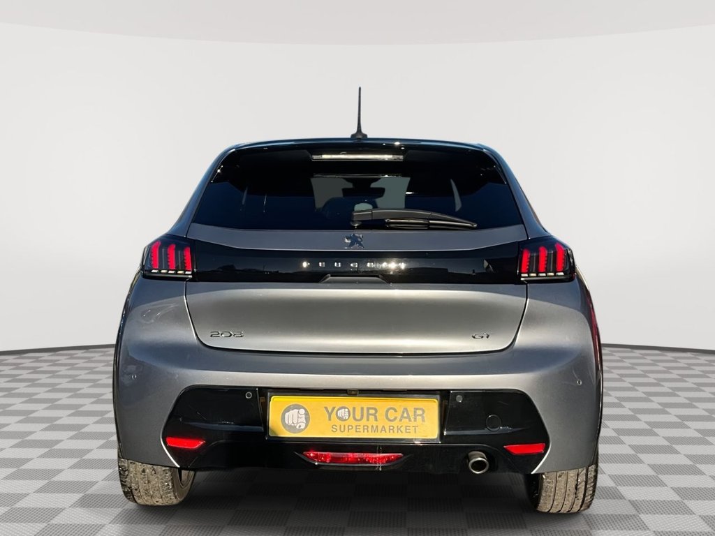 Used Peugeot 208 2021 for sale - 76642555: Photo 9
