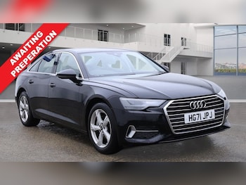 2022 (71) - 40 TFSI Sport 4dr S Tronic