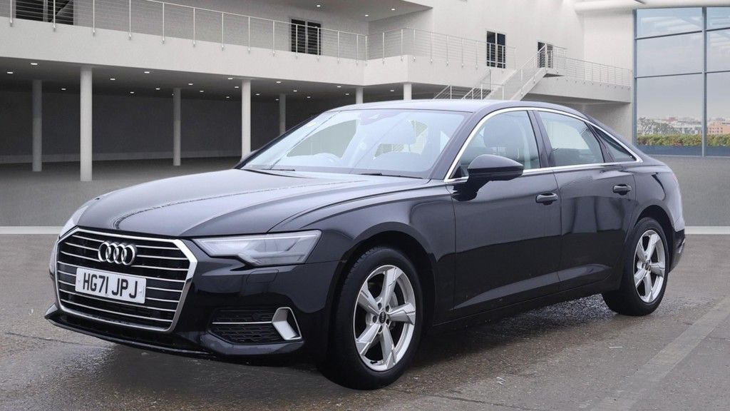 Used Audi A6 2022 for sale - 77153828: Photo 2