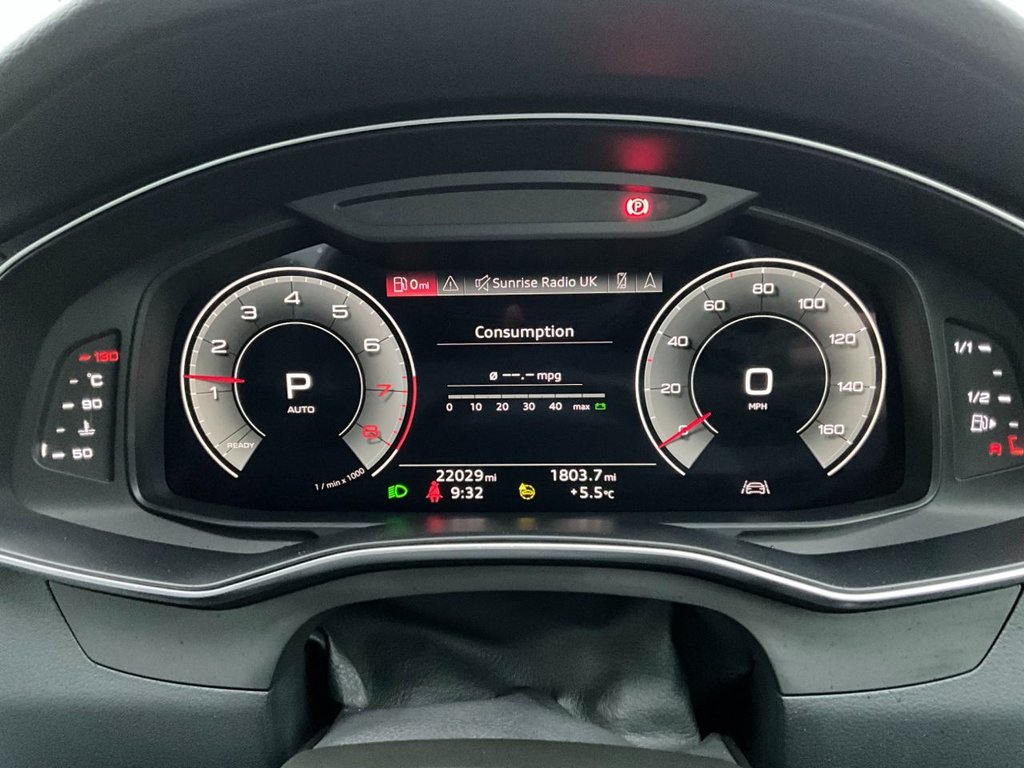 Used Audi A6 Saloon 2022 for sale - 77153828: Photo 22