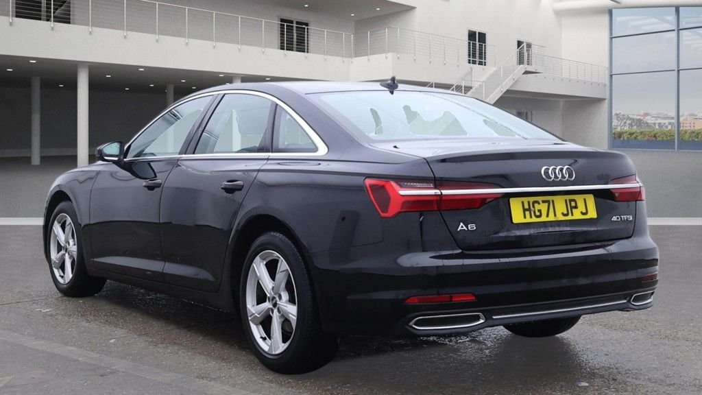 Used Audi A6 2022 for sale - 77153828: Photo 3