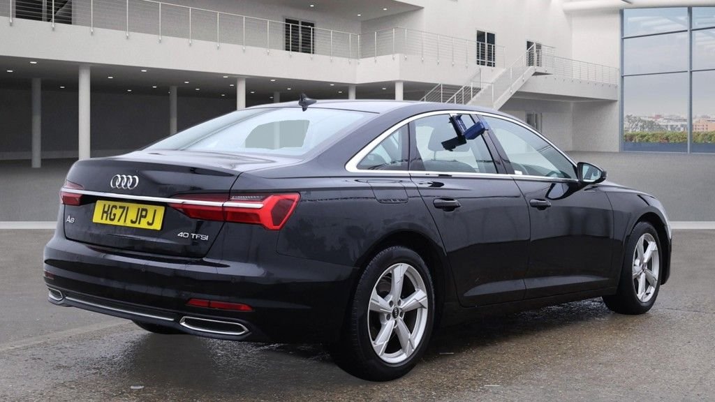 Used Audi A6 2022 for sale - 77153828: Photo 4