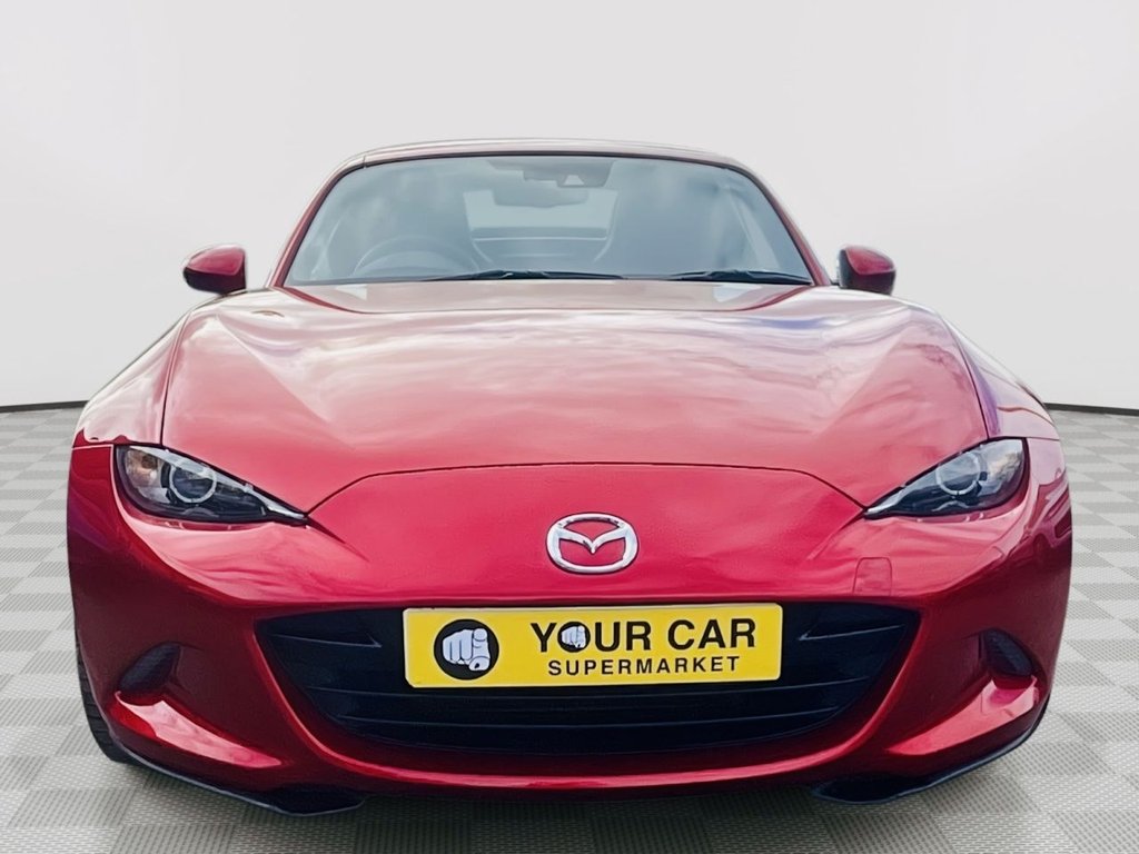 Used Mazda MX-5 RF 2017 for sale - 76234312: Photo 10