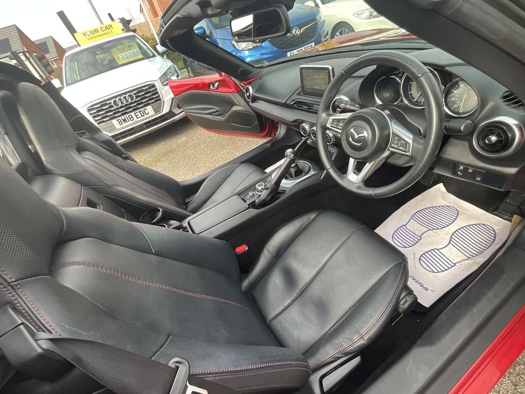 Used Mazda MX-5 RF 2017 for sale - 76234312: Photo 13