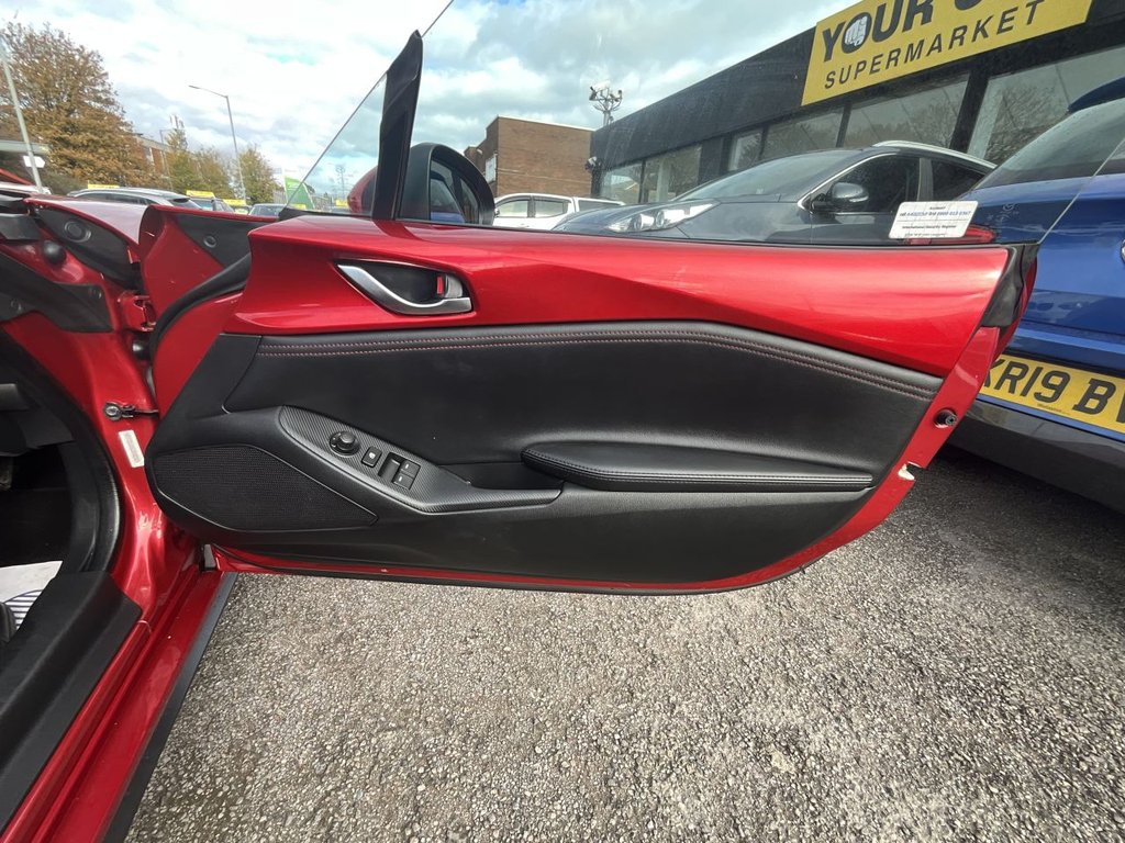 Used Mazda MX-5 RF 2017 for sale - 76234312: Photo 15
