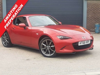 Mazda - MX-5