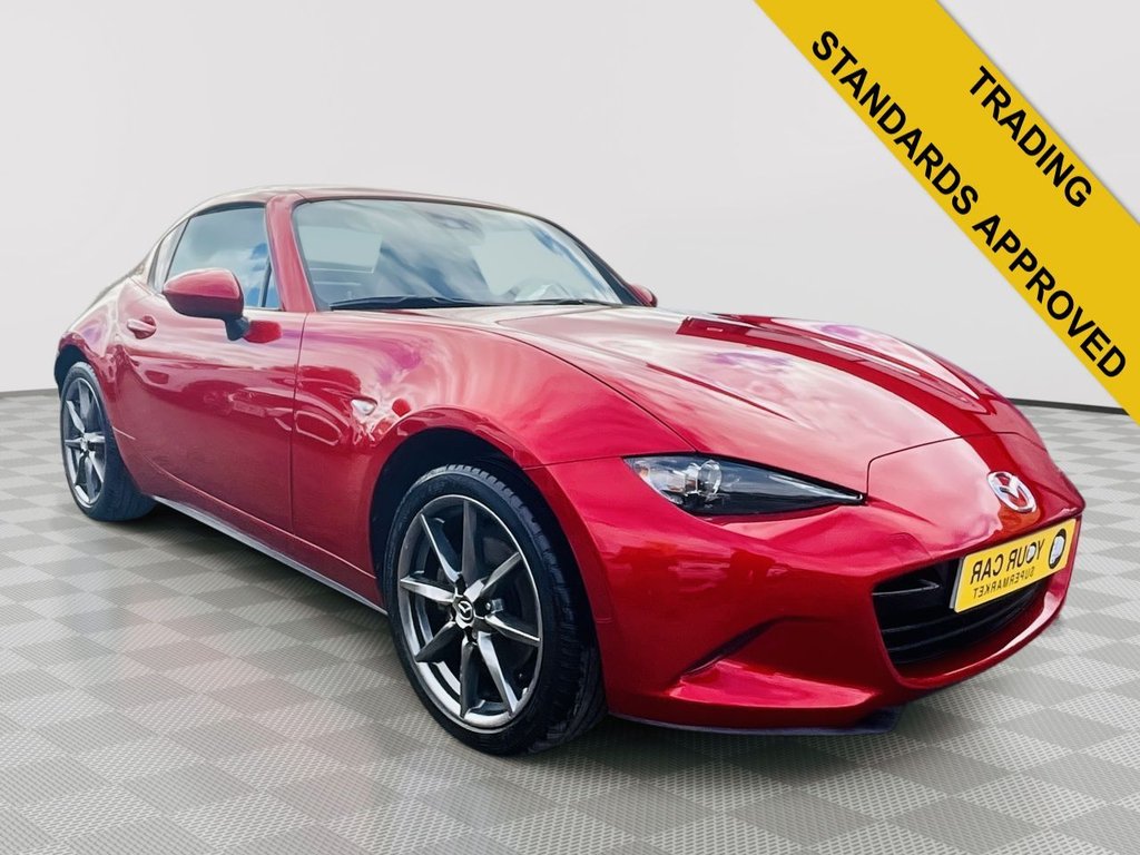 Used Mazda MX-5 RF 2017 for sale - 76234312: Photo 2
