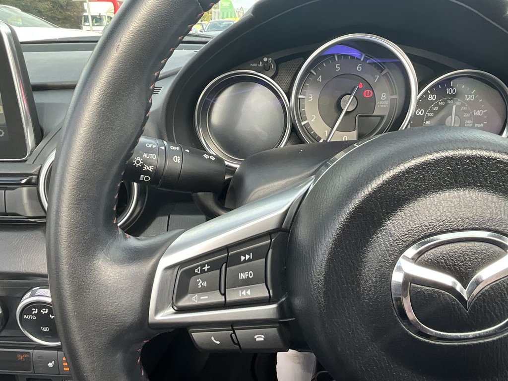 Used Mazda MX-5 RF 2017 for sale - 76234312: Photo 21