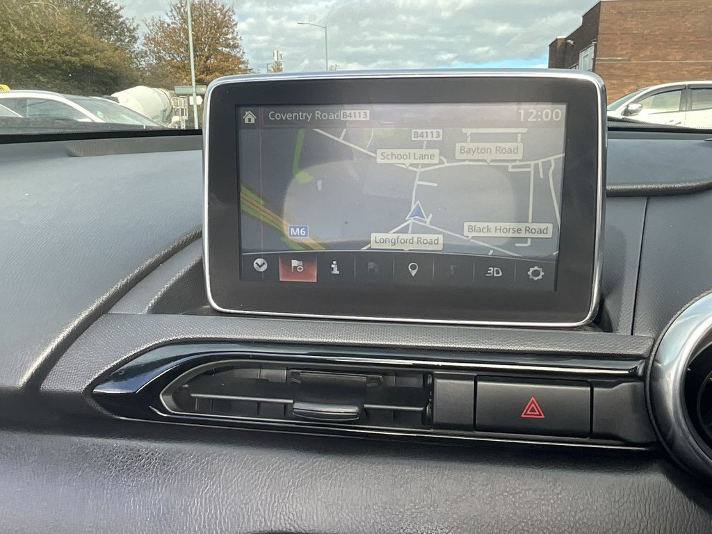 Used Mazda MX-5 RF 2017 for sale - 76234312: Photo 24