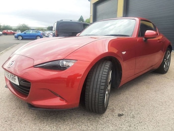 Used Mazda MX-5 2017 for sale - 76234312: Photo 2