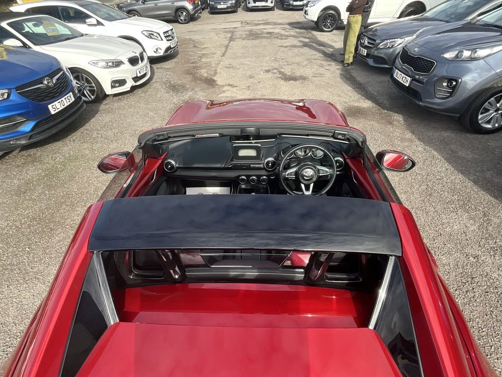 Used Mazda MX-5 RF 2017 for sale - 76234312: Photo 31