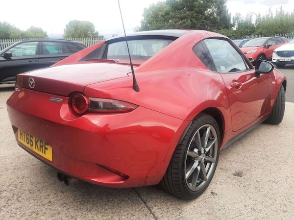 Used Mazda MX-5 2017 for sale - 76234312: Photo 3