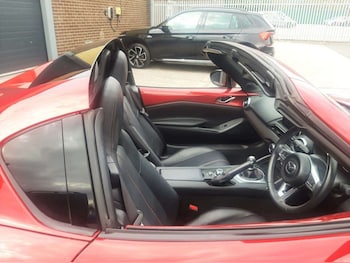 Used Mazda MX-5 2017 for sale - 76234312: Photo 4