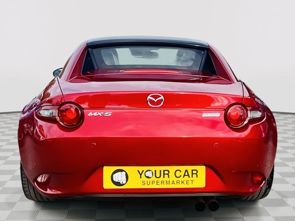 Used Mazda MX-5 RF 2017 for sale - 76234312: Photo 7