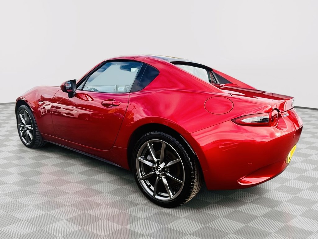 Used Mazda MX-5 RF 2017 for sale - 76234312: Photo 8