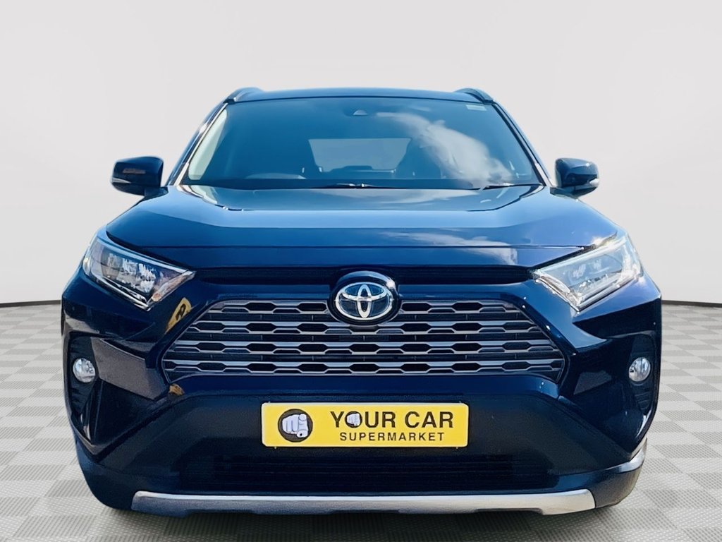 Used Toyota RAV4 2020 for sale - 76234327: Photo 10