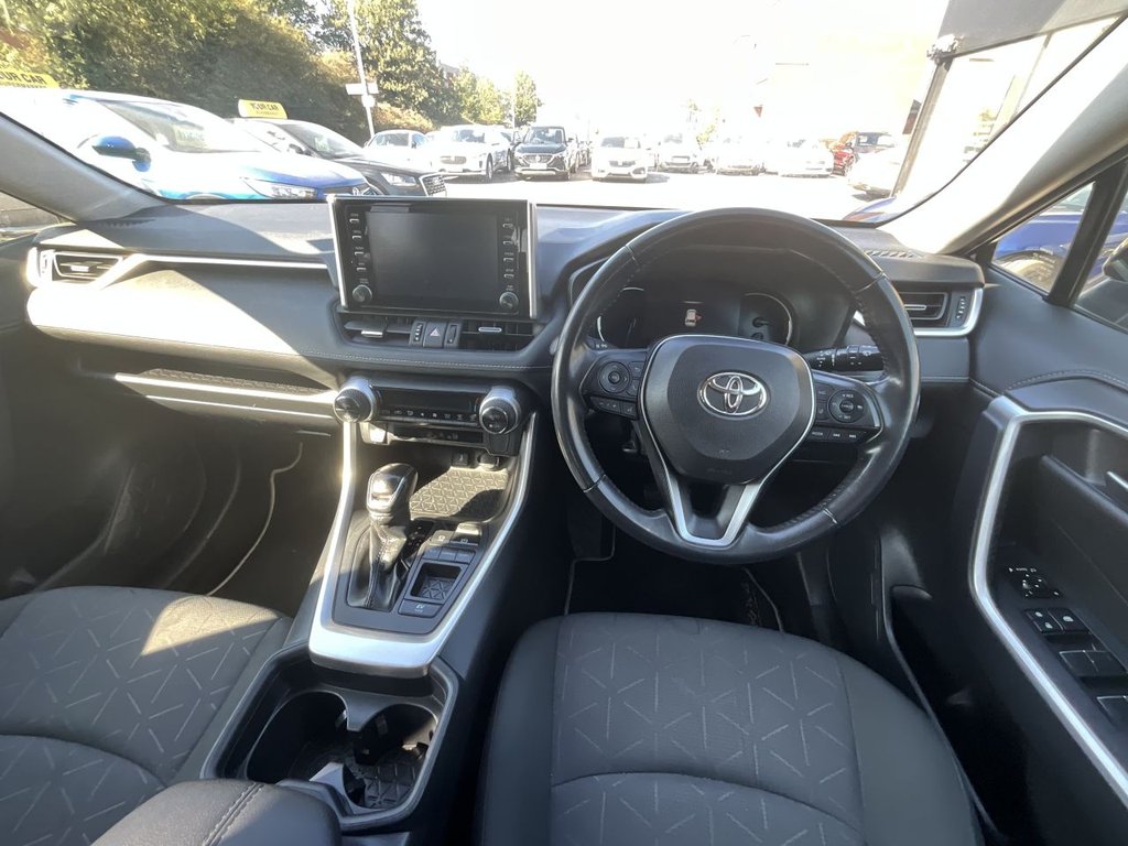 Used Toyota RAV4 2020 for sale - 76234327: Photo 11