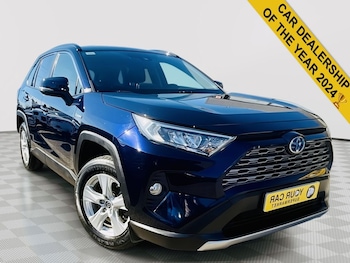 2020 (20) - 2.5 VVT-h Icon SUV 5dr Petrol Hybrid CVT Euro 6 (s/s) (218 ps)