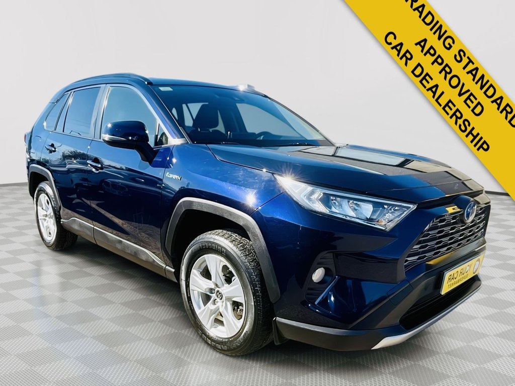 Used Toyota RAV4 2020 for sale - 76234327: Photo 2