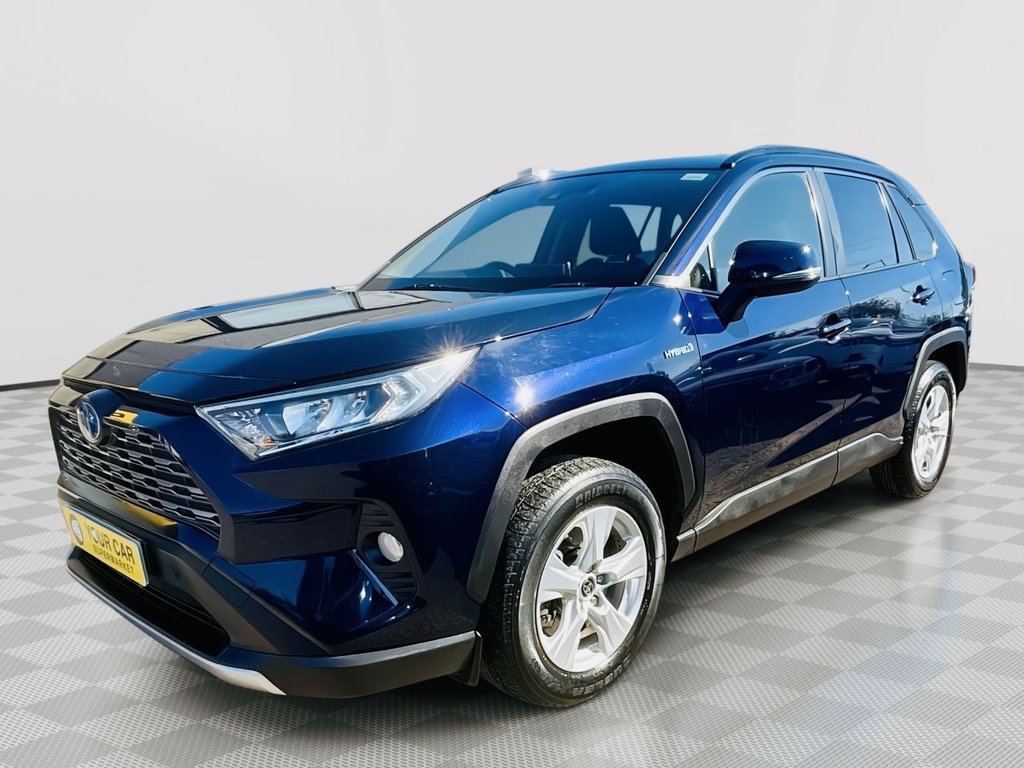 Used Toyota RAV4 2020 for sale - 76234327: Photo 3