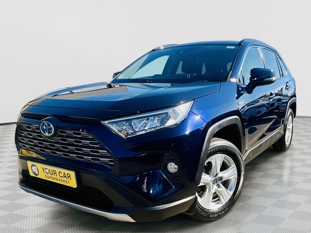 Used Toyota RAV4 2020 for sale - 76234327: Photo 4