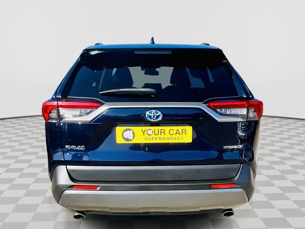 Used Toyota RAV4 2020 for sale - 76234327: Photo 7