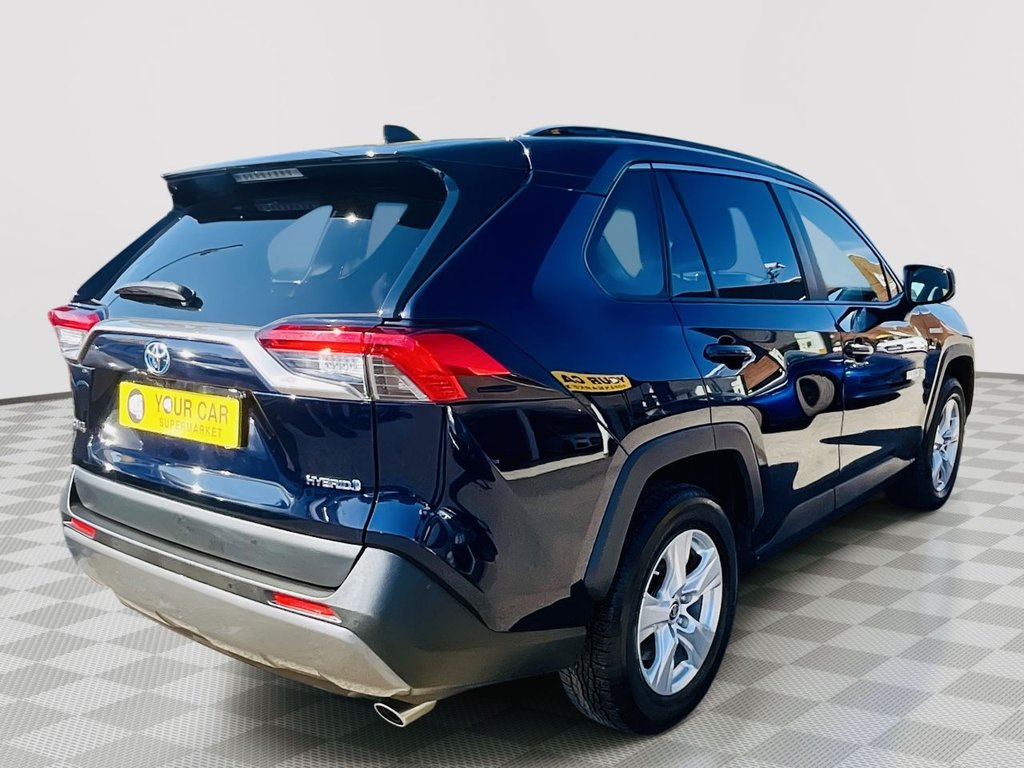 Used Toyota RAV4 2020 for sale - 76234327: Photo 9
