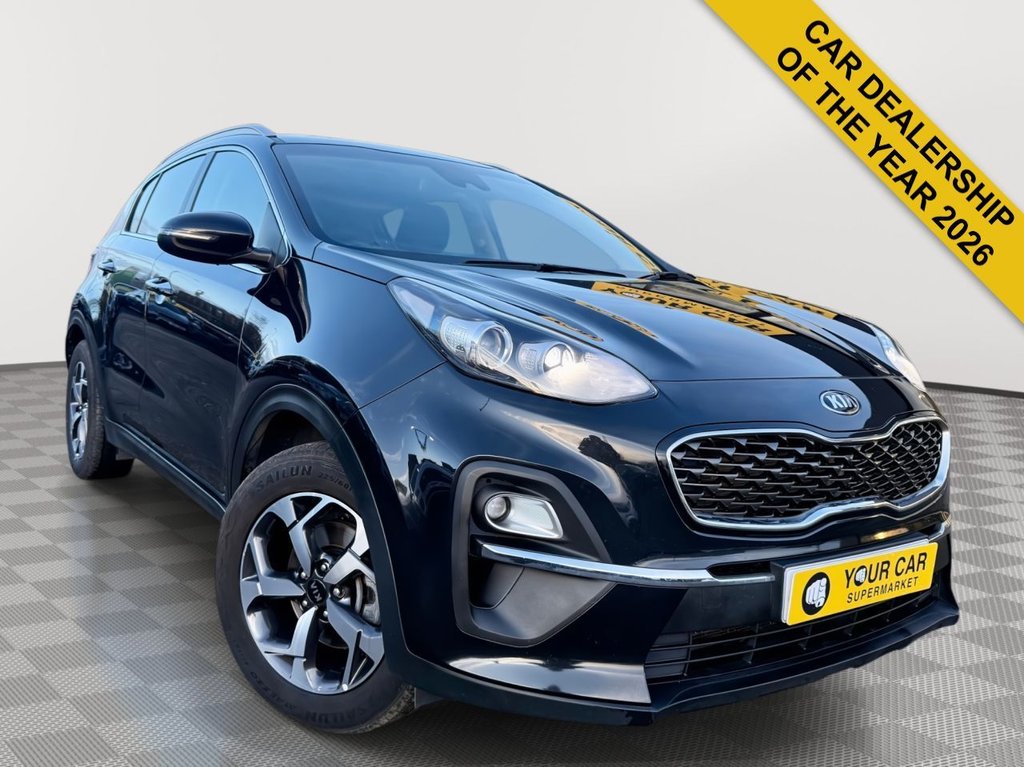 Used Kia Sportage 2021 for sale - 78068965: Photo 1