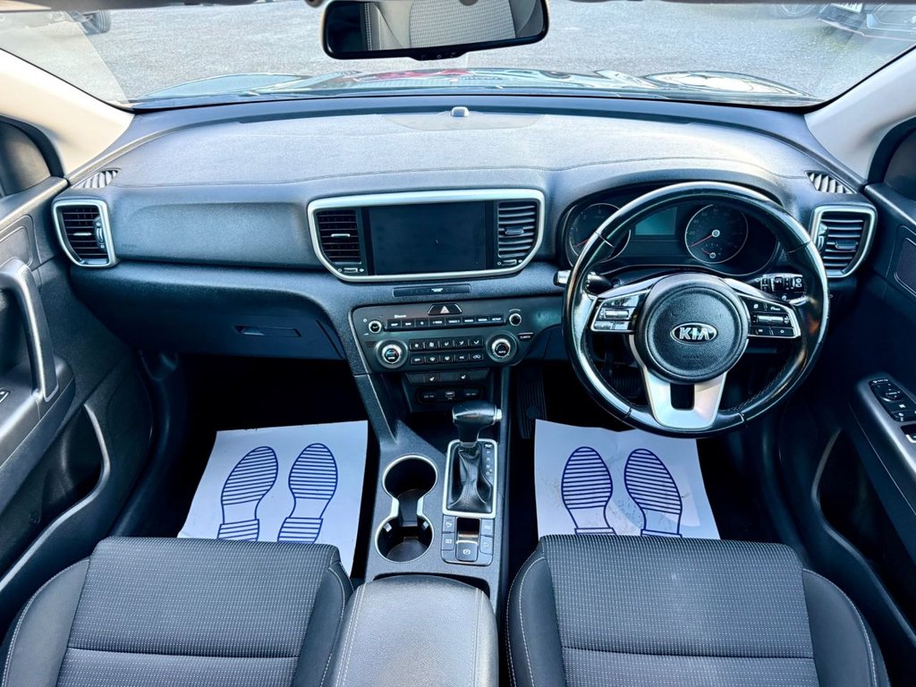 Used Kia Sportage 2021 for sale - 78068965: Photo 11