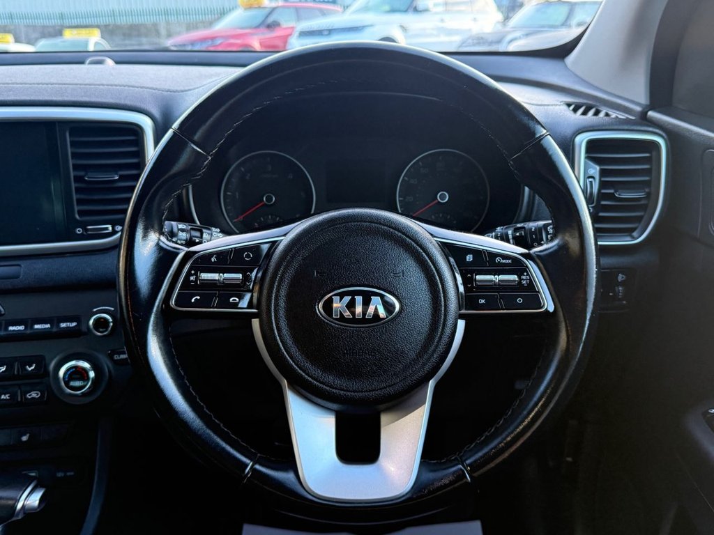 Used Kia Sportage 2021 for sale - 78068965: Photo 12